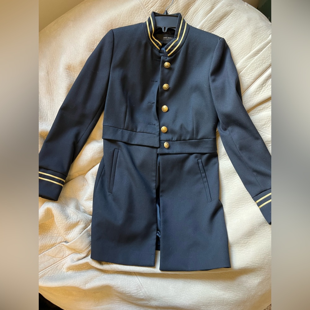 Zara Women’s Coat